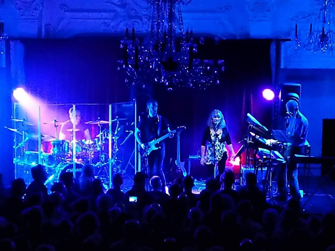 Bush Hall, August 24th 2018